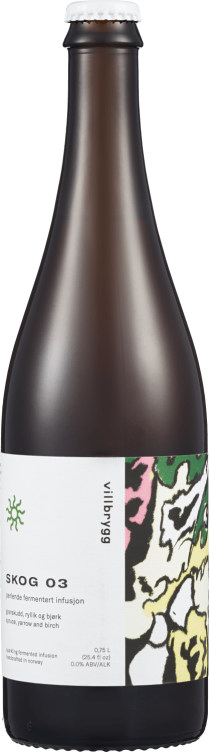 Skog 03 0,75l Villbrygg