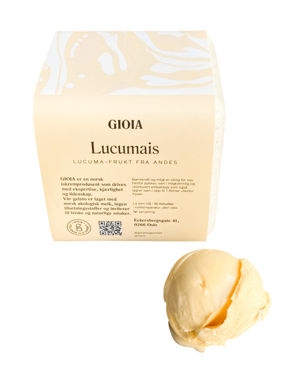 Lucumais 0,5l Gioia