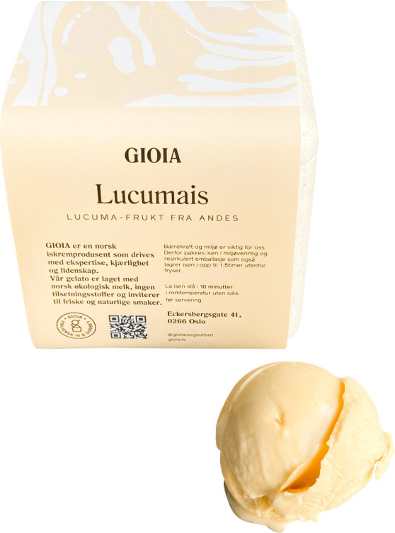 Lucumais 0,5l Gioia