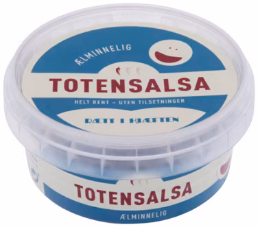 Ælminnelig Mild, 165 g