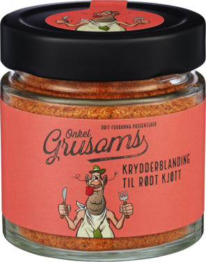 Onkel Grusom Rub Kjøtt