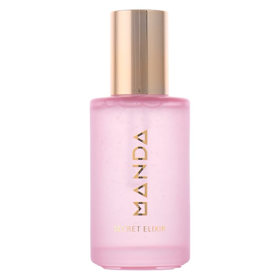 Manda The Secret Growth Serum Elixir 50ml