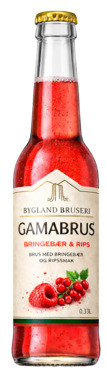 Gamabrus Bringebær & Rips Bygland Bruseri