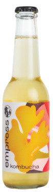 Empress Ginger Gotu Kola Kombucha 275ml