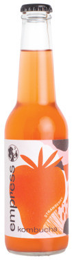 Empress Strawberry Hibiscus Kombucha 275ml