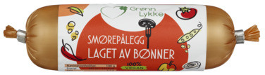 Smørepålegg Laget av Bønner