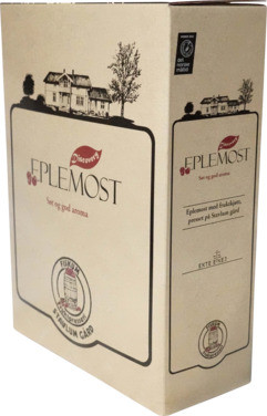 Eplemost Discovery 3l Bib