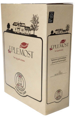 Eplemost Discovery 3l Bib