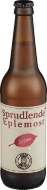 Sprudlende Eplemost Aroma Fiskum Fruktpresseri