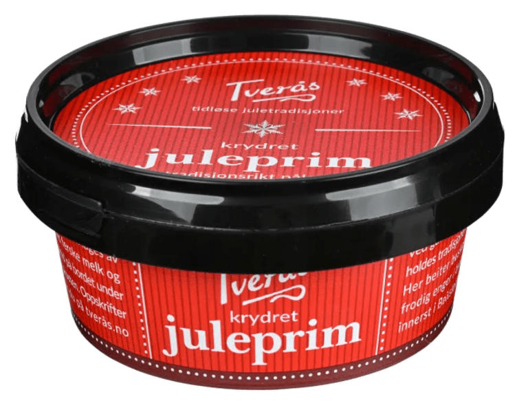 Juleprim 170g Tverås