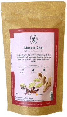 Spill The Tea Masala Chai 100g