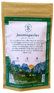 Spill The Tea Jasminperler 50g