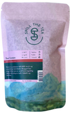 Spill The Tea Sort Yunnan 100g