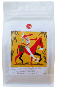 Fuglen Kaffe Clavelines Øko 250g