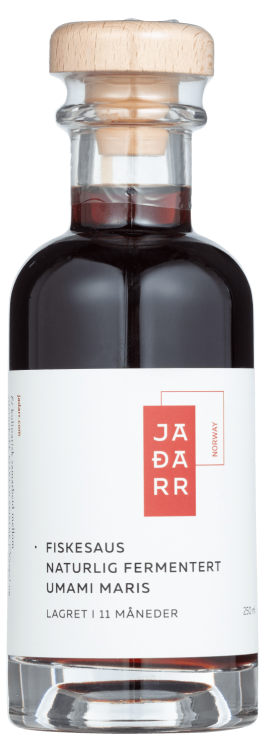 Fiskesaus 250ml Jadarr