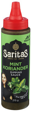 Saritas Mint Koriander 215g