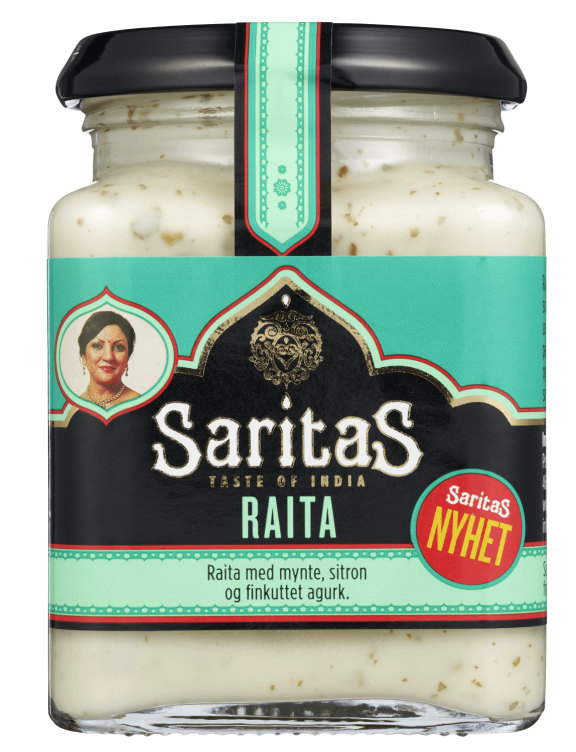 Raita 250g Saritas