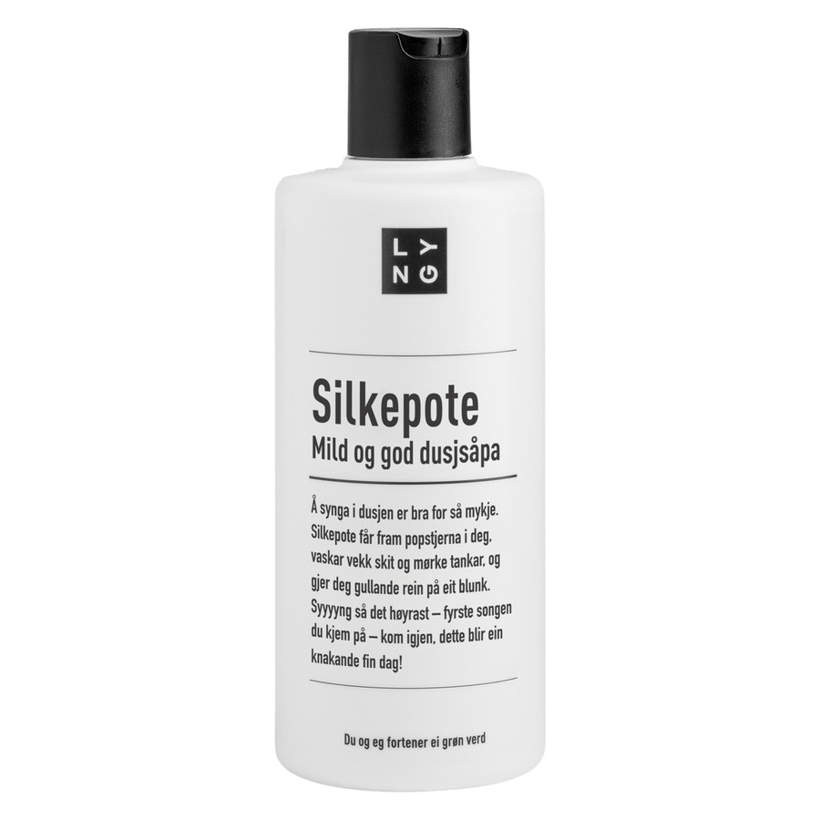 Lyng Silkepote Shower Gel 300ml