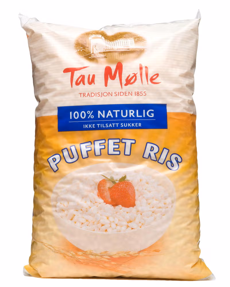 Puffet ris 260 g