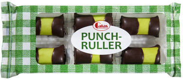 Punchruller 6stk 210g