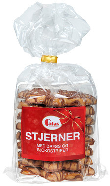 Stjerner 250g