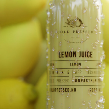 Cold Pressed Juice 100% Sitron 1l