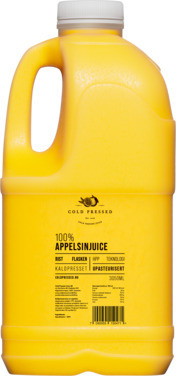 Appelsin Ut. Fruktkj. 3050ml Cold Pressed Cold Pressed Juice
