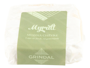 Myrull Økologisk Chevre