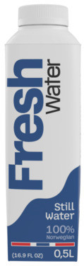 Freshwater Still Water 0,5 l