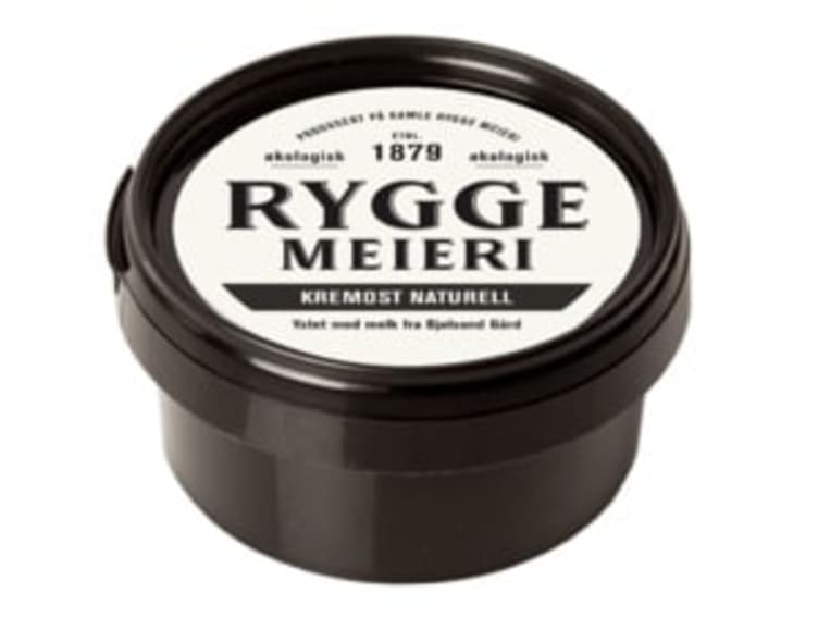 Kremost Naturell 180g Rygge Meieri