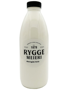 Rygge Meieri Kefir Øko 1l
