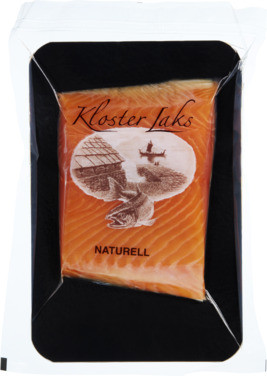 Kloster Laks Naturell 300g