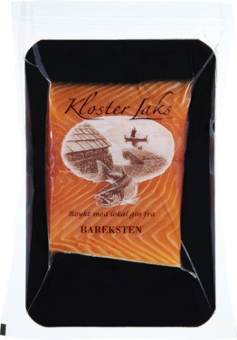 Kloster Laks Bareksten Gin 300g