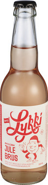 Julebrus Økologisk 0,33l Fl Lykki