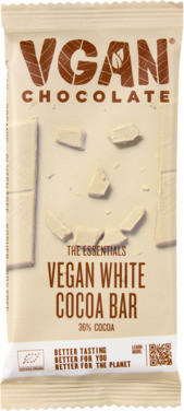 Vegan White Cocoa Bar
