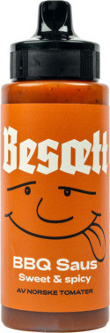 Besætt Bbqsaus