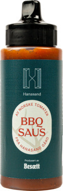 Hanasand Bbq Saus