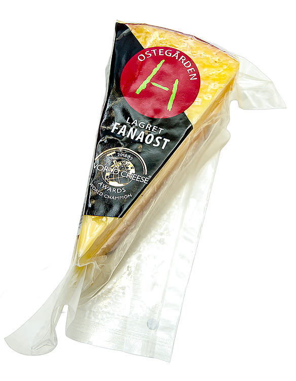 Fanaost Lagret 170g Ostegården