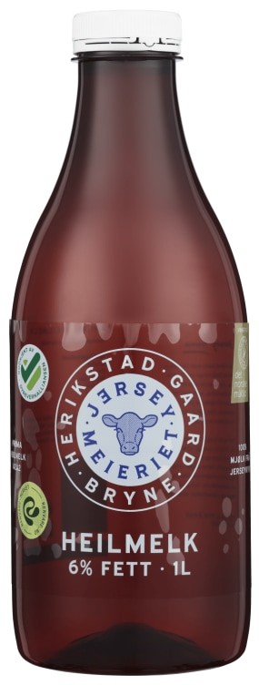Heilmelk 6% 1l Jerseymeieriet