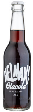 Sukkerfri Olacola! 330ml Sodacompagniet