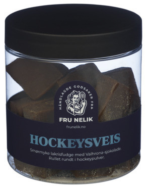 Hockeysveis Fru Nelik