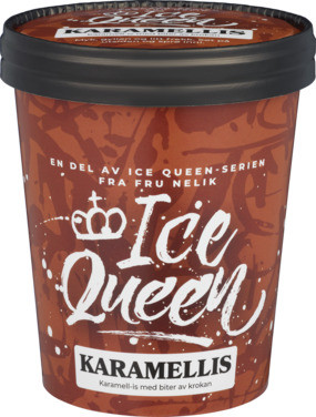 Karamellis Ice Queen 500 ml
