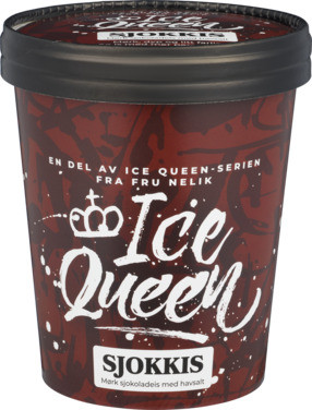 Sjokkis Ice Queen 500 ml