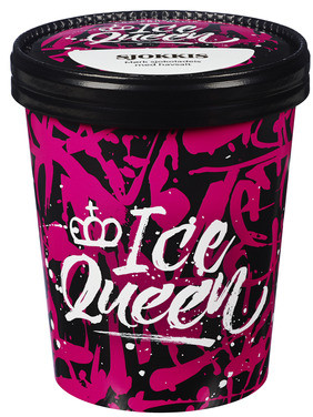 Sjokkis Ice Queen 500 ml