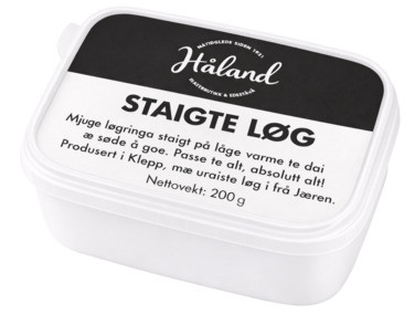 Håland Staigte Løg 200g Frys