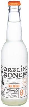 Sparkling Madness Ivrig Ingefær Musserende Alkoholfri 330ml