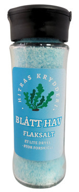 Blått Hav 75g Glass Hitras Krydderi