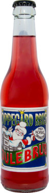 Julebrus 330ml Oppegård Brus