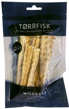 Tørrfisk 100g Wilsgård