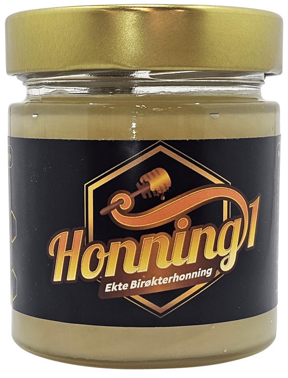 Birøkterhonning 250g Honning1